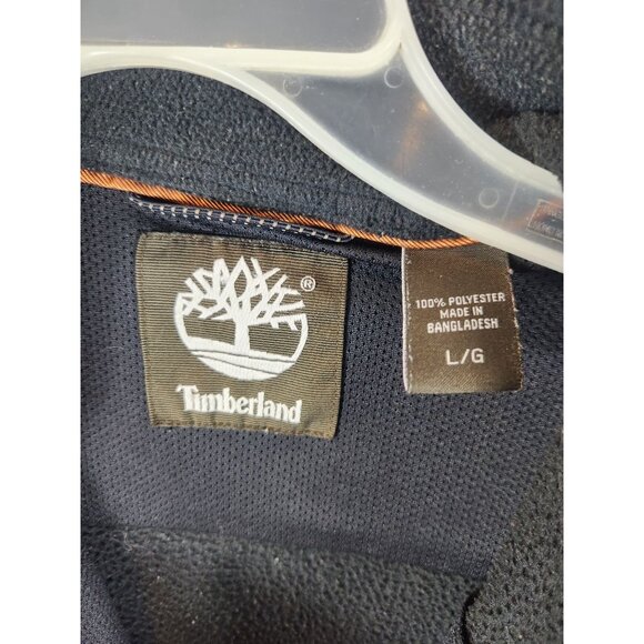 Timberland Fleece jacket women's large - Picture 3 of 3